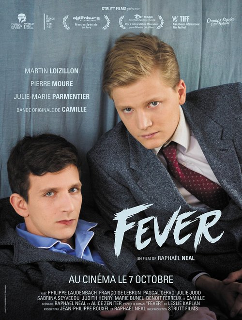 Смотреть фильм Лихорадка / Fever (2014) онлайн в хорошем качестве HDRip