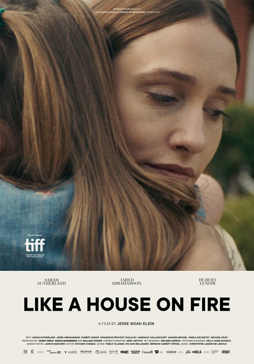 Смотреть фильм Like a House on Fire (2020) онлайн в хорошем качестве HDRip