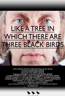 Смотреть фильм Like a Tree in Which There Are Three Black Birds (2012) онлайн в хорошем качестве HDRip