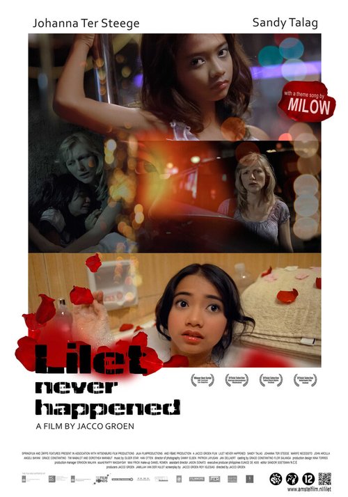 Смотреть фильм Лилет нет и не было / Lilet Never Happened (2012) онлайн в хорошем качестве HDRip