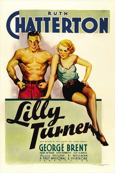 Смотреть фильм Lilly Turner (1933) онлайн в хорошем качестве SATRip