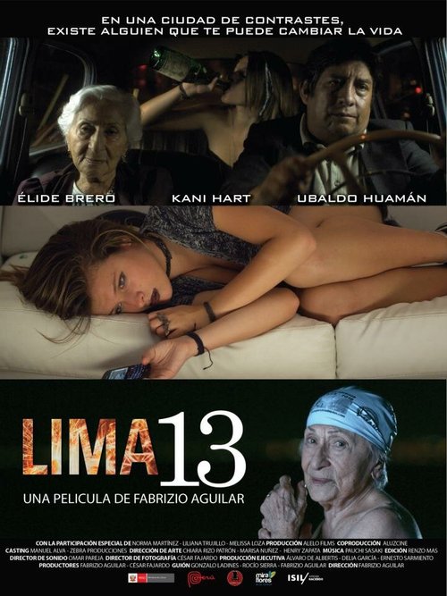 Смотреть фильм Лима 13 / Lima 13 (2012) онлайн в хорошем качестве HDRip