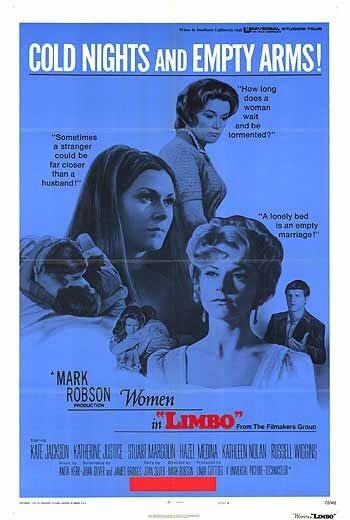 Смотреть фильм Лимбо / Limbo (1972) онлайн в хорошем качестве SATRip