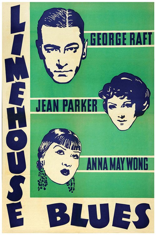 Смотреть фильм Limehouse Blues (1934) онлайн в хорошем качестве SATRip