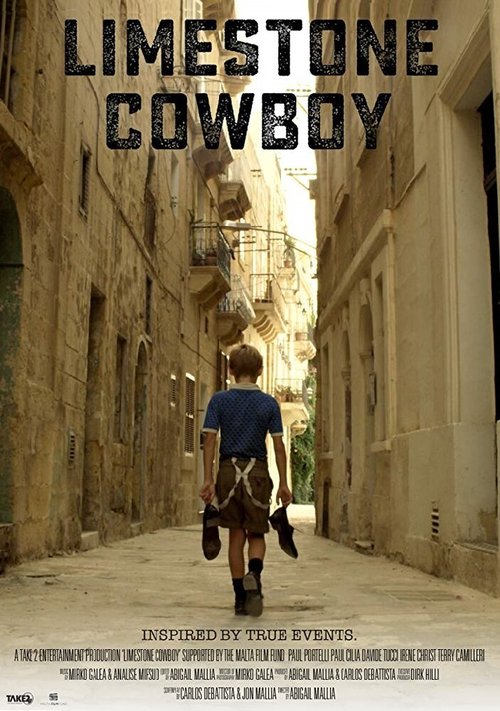Смотреть фильм Limestone Cowboy (2017) онлайн в хорошем качестве HDRip