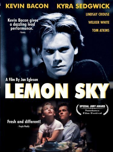 Смотреть фильм Лимонное небо / Lemon Sky (1988) онлайн в хорошем качестве SATRip