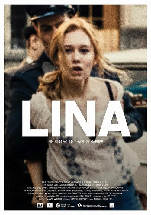 Смотреть фильм Лина / Lina (2016) онлайн в хорошем качестве CAMRip