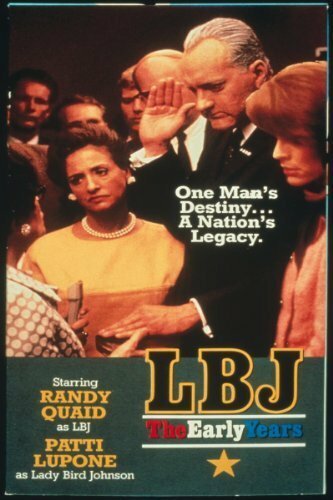 Смотреть фильм Линдон Бейнс Джонсон: Ранние годы / LBJ: The Early Years (1987) онлайн в хорошем качестве SATRip
