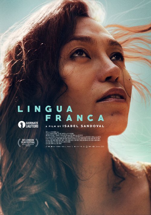 Смотреть фильм Лингва франка / Lingua Franca (2019) онлайн в хорошем качестве HDRip
