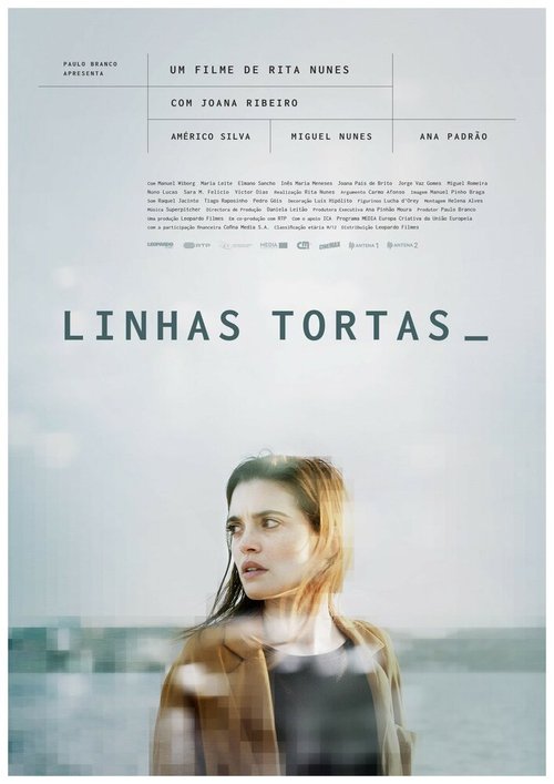 Смотреть фильм Linhas Tortas (2019) онлайн в хорошем качестве HDRip
