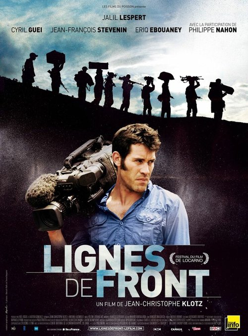 Смотреть фильм Линии фронта / Lignes de front (2009) онлайн в хорошем качестве HDRip