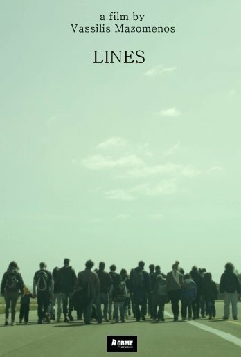 Смотреть фильм Линии / Lines (2016) онлайн в хорошем качестве CAMRip