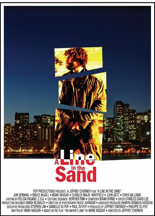 Смотреть фильм Линия на песке / A Line in the Sand (2008) онлайн в хорошем качестве HDRip