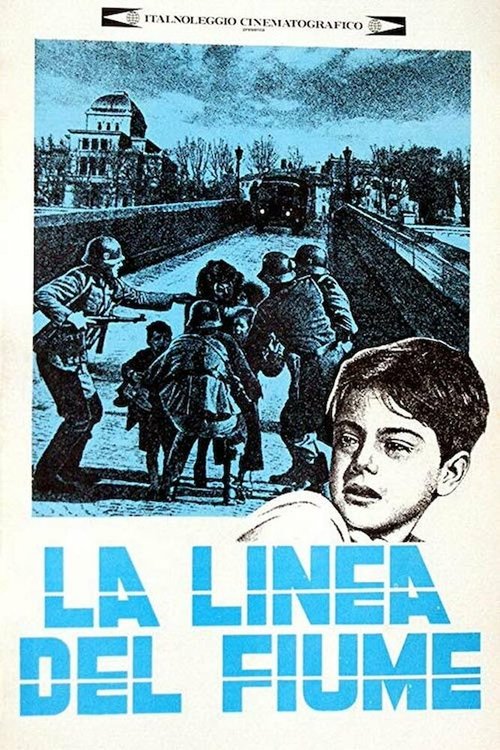 Смотреть фильм Линия реки / La linea del fiume (1976) онлайн в хорошем качестве SATRip