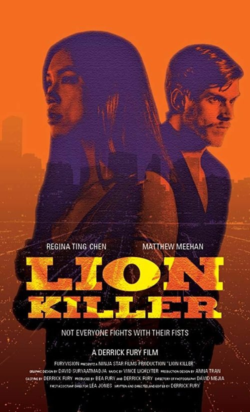 Смотреть фильм Lion Killer (2019) онлайн в хорошем качестве HDRip
