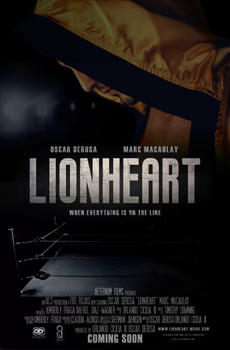 Смотреть фильм Lionheart (2016) онлайн 