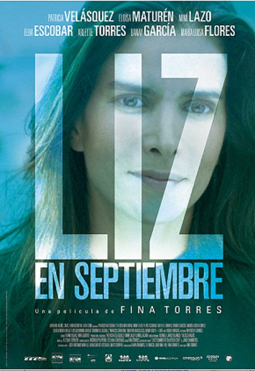 Смотреть фильм Лис в сентябре / Liz en Septiembre (2014) онлайн в хорошем качестве HDRip