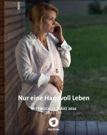 Смотреть фильм Лишь немногое в этой жизни / Nur eine Handvoll Leben (2016) онлайн в хорошем качестве CAMRip