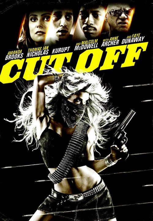 Смотреть фильм Лишённая наследства / Cut Off (2006) онлайн в хорошем качестве HDRip