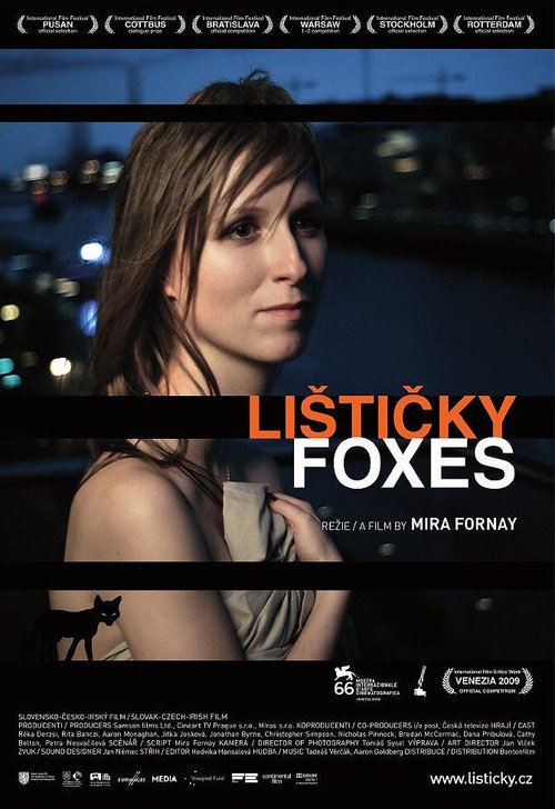 Смотреть фильм Лисички / Little Foxes (2009) онлайн в хорошем качестве HDRip