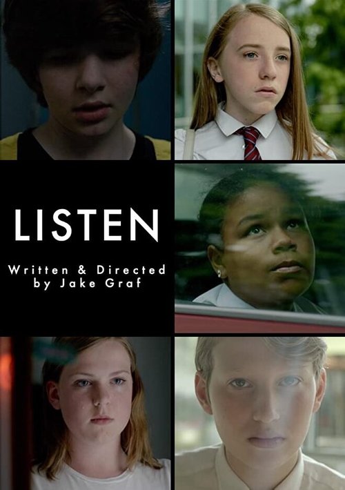 Смотреть фильм Listen (2019) онлайн 