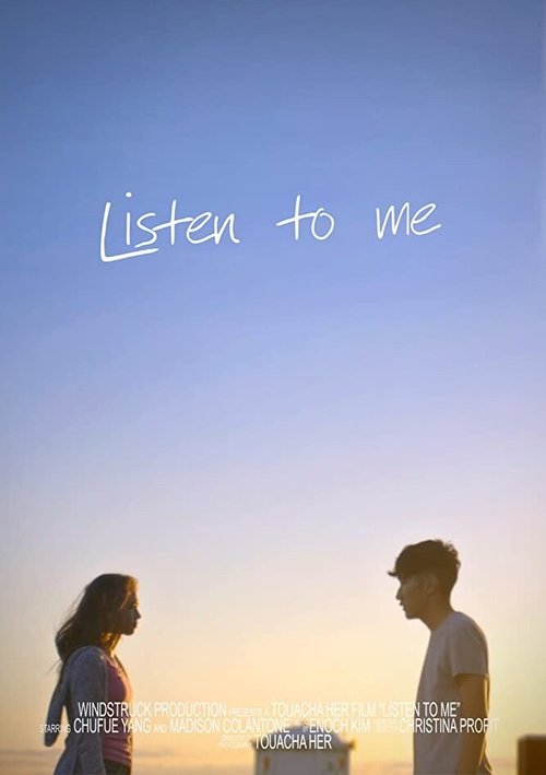 Смотреть фильм Listen to Me (2017) онлайн 