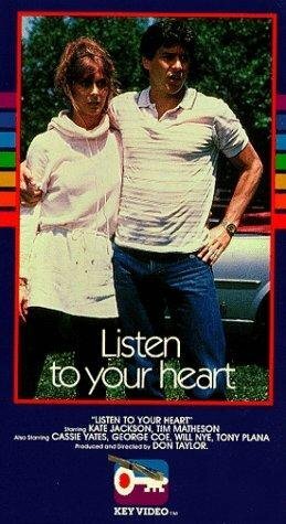 Смотреть фильм Listen to Your Heart (1983) онлайн в хорошем качестве SATRip