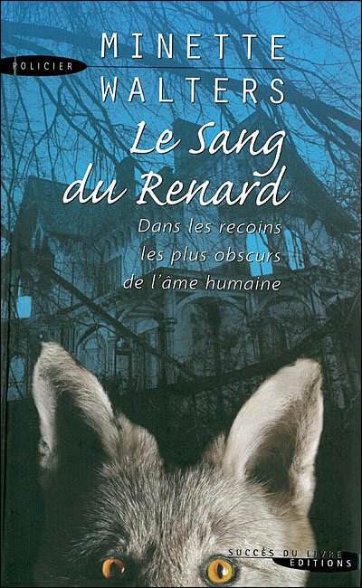 Смотреть фильм Лисья кровь / Le sang du renard (1996) онлайн в хорошем качестве HDRip