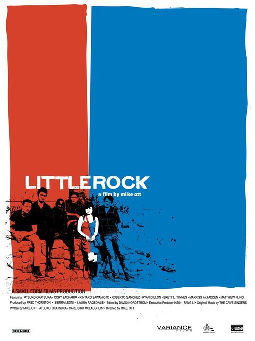 Смотреть фильм Литлрок / Littlerock (2010) онлайн в хорошем качестве HDRip