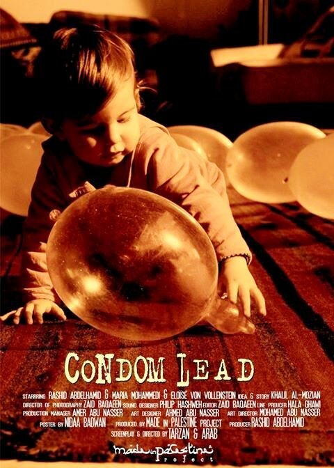 Смотреть фильм Литой свинец / Condom Lead (2013) онлайн 