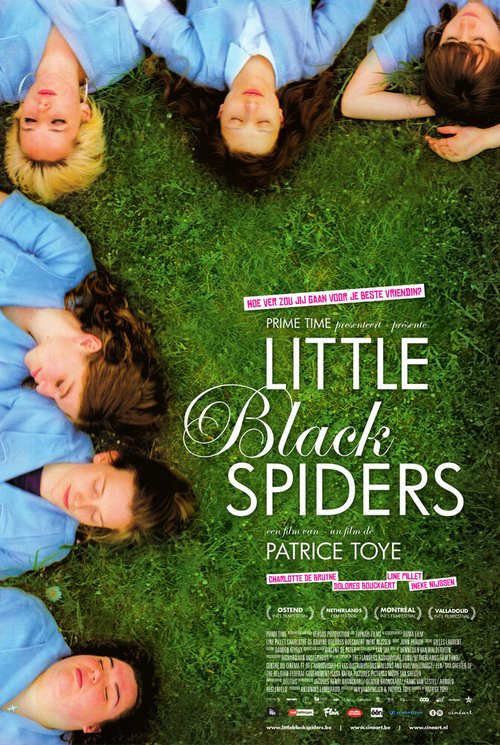Смотреть фильм Little Black Spiders (2012) онлайн в хорошем качестве HDRip