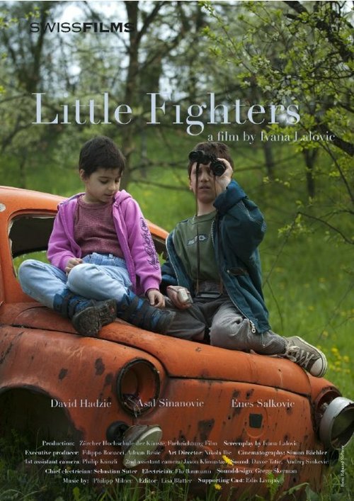 Смотреть фильм Little Fighters (2010) онлайн 