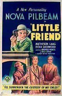 Смотреть фильм Little Friend (1934) онлайн в хорошем качестве SATRip