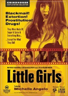 Смотреть фильм Little Girls (1966) онлайн в хорошем качестве SATRip