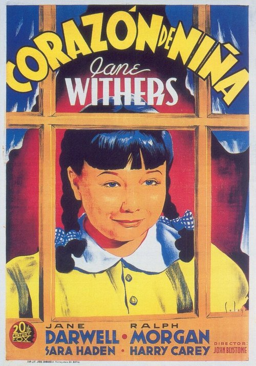 Смотреть фильм Little Miss Nobody (1936) онлайн в хорошем качестве SATRip