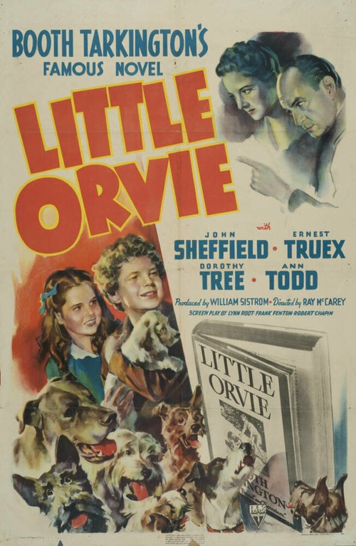 Смотреть фильм Little Orvie (1940) онлайн в хорошем качестве SATRip