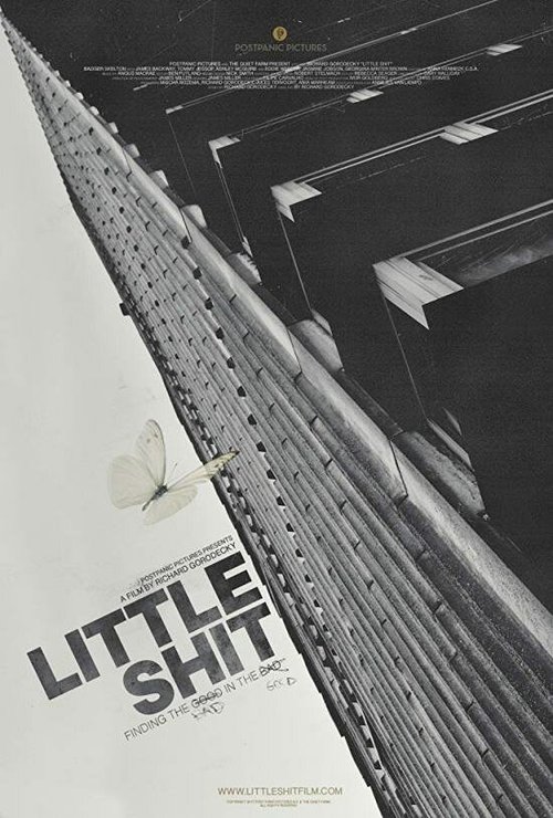 Смотреть фильм Little Shit (2018) онлайн 