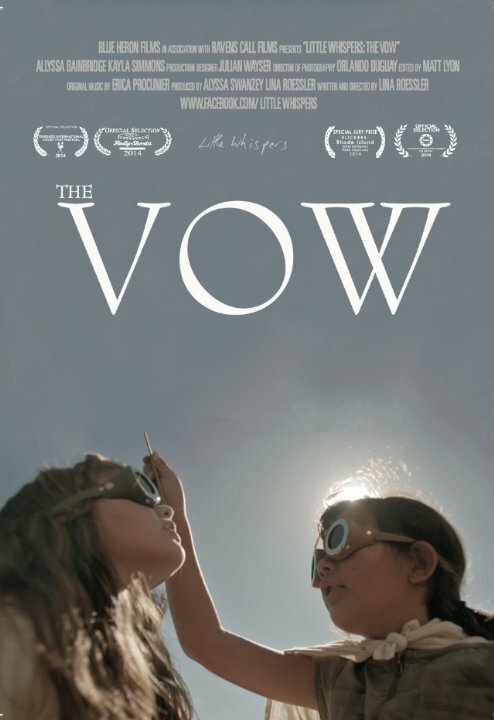 Смотреть фильм Little Whispers: The Vow (2014) онлайн 