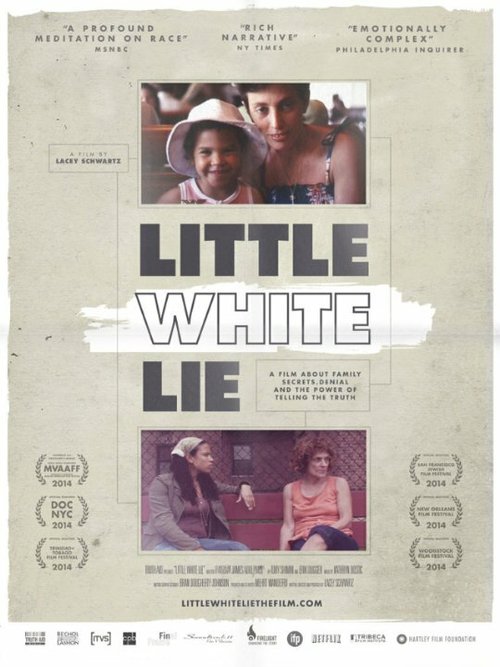 Смотреть фильм Little White Lie (2014) онлайн в хорошем качестве HDRip