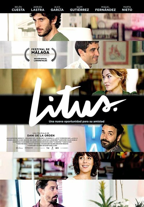 Смотреть фильм Литус / Litus. (2019) онлайн в хорошем качестве HDRip