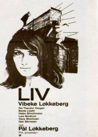 Смотреть фильм Лив / Liv (1967) онлайн в хорошем качестве SATRip