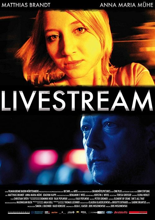 Смотреть фильм Live Stream (2010) онлайн в хорошем качестве HDRip