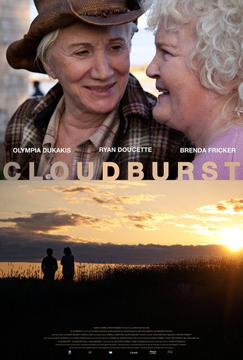 Смотреть фильм Ливень / Cloudburst (2011) онлайн в хорошем качестве HDRip