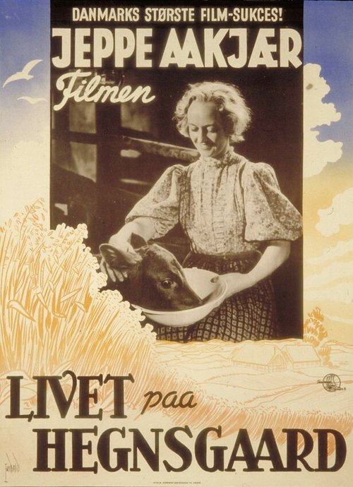 Смотреть фильм Livet paa Hegnsgaard (1938) онлайн в хорошем качестве SATRip