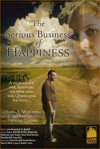 Living Luminaries: The Serious Business of Happiness