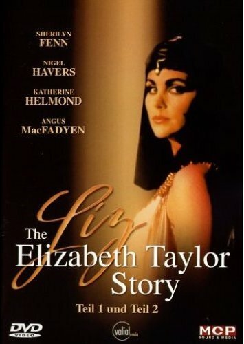 Смотреть фильм Лиз: История Элизабет Тейлор / Liz: The Elizabeth Taylor Story (1995) онлайн в хорошем качестве HDRip