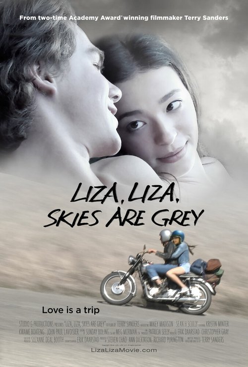 Смотреть фильм Лиза, Лиза, небеса серого цвета / Liza, Liza, Skies Are Grey (2017) онлайн в хорошем качестве HDRip