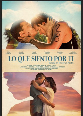 Смотреть фильм Lo que siento por ti (2018) онлайн в хорошем качестве HDRip