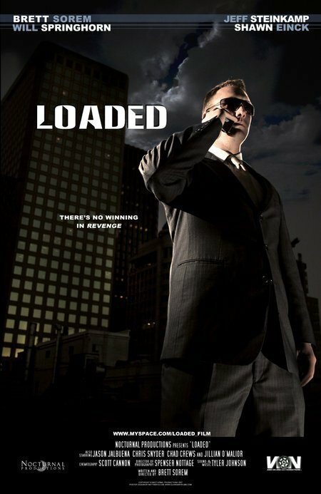 Смотреть фильм Loaded (2007) онлайн в хорошем качестве HDRip