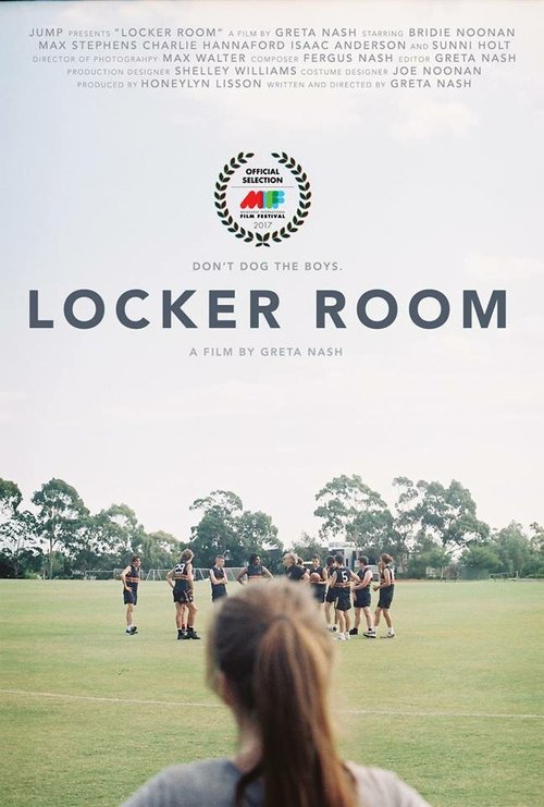 Смотреть фильм Locker Room (2017) онлайн 